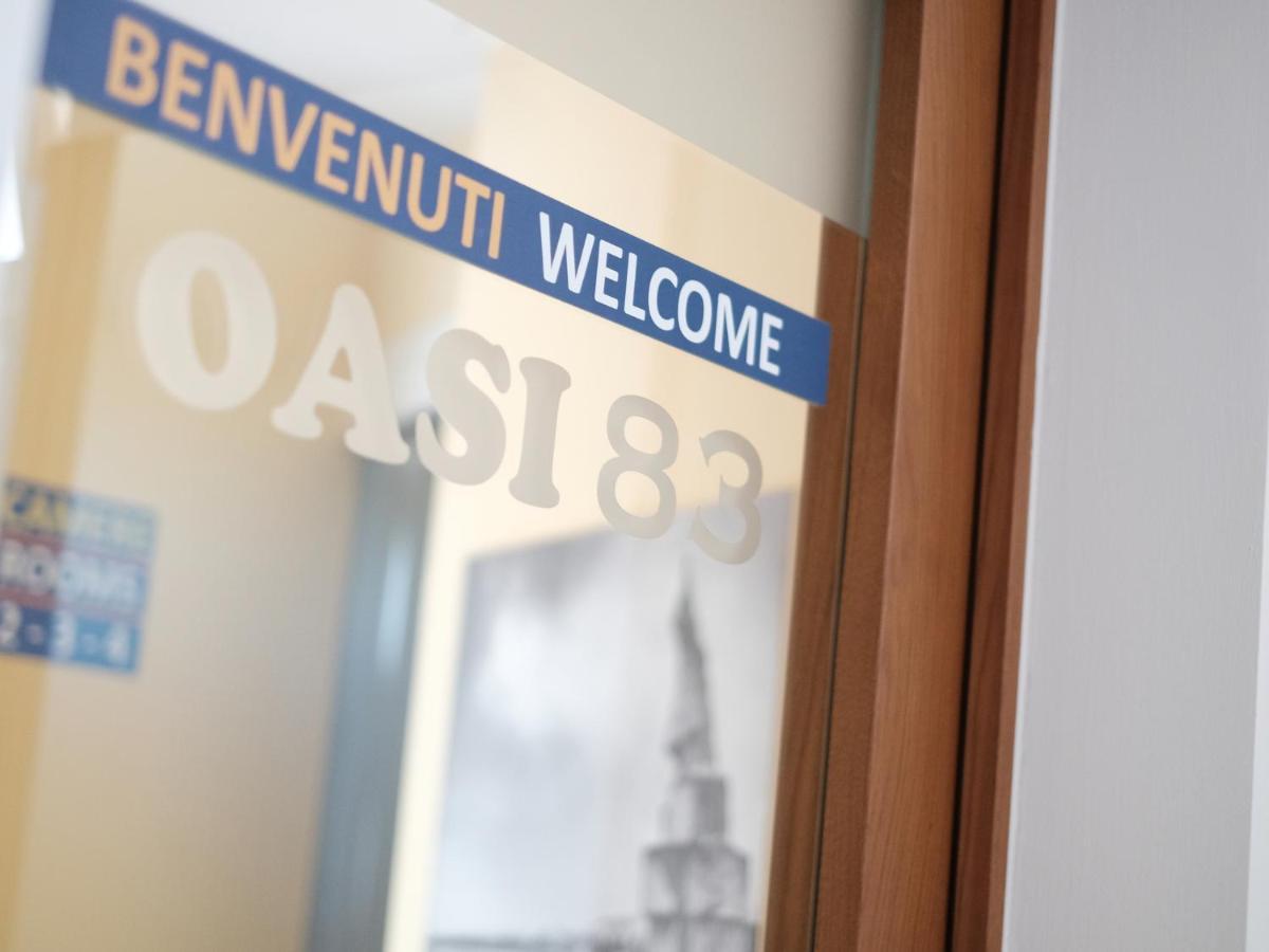 Oasi 83 San Benedetto del Tronto Exterior foto