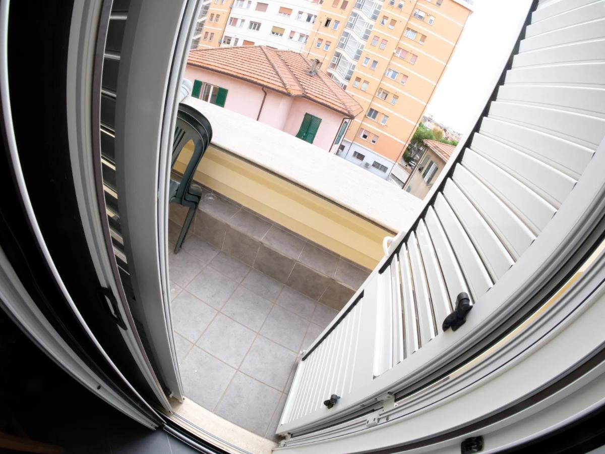 Oasi 83 San Benedetto del Tronto Exterior foto