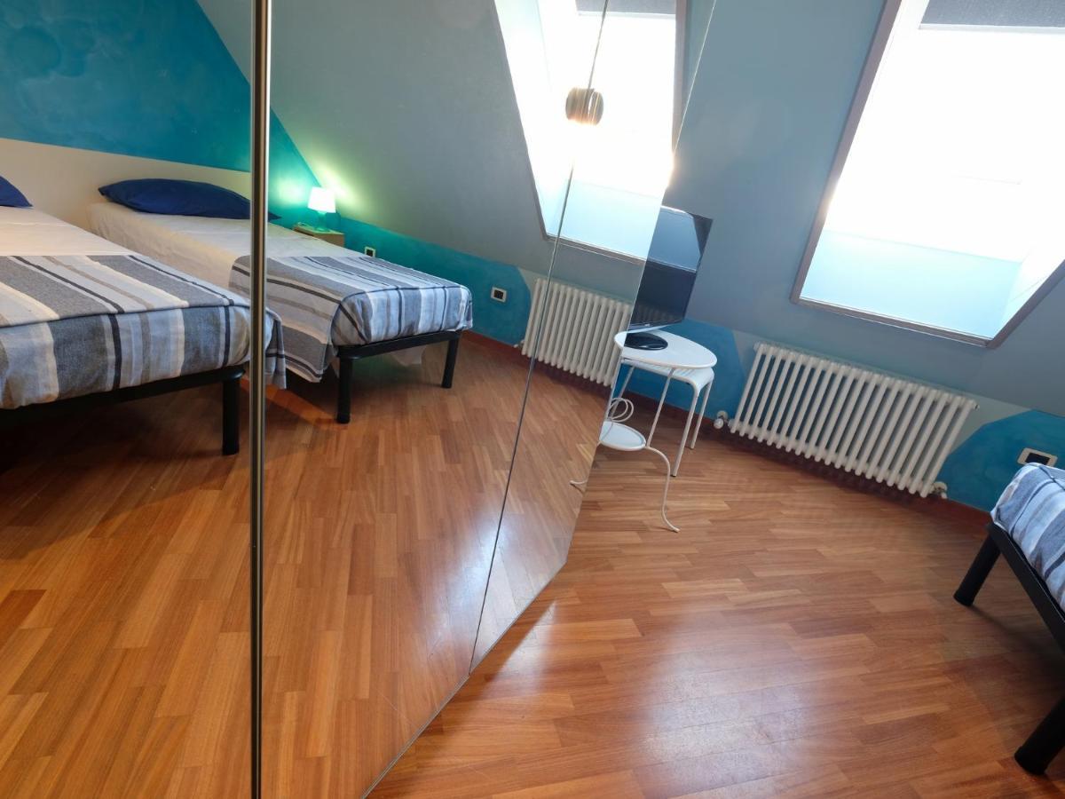 Oasi 83 San Benedetto del Tronto Exterior foto
