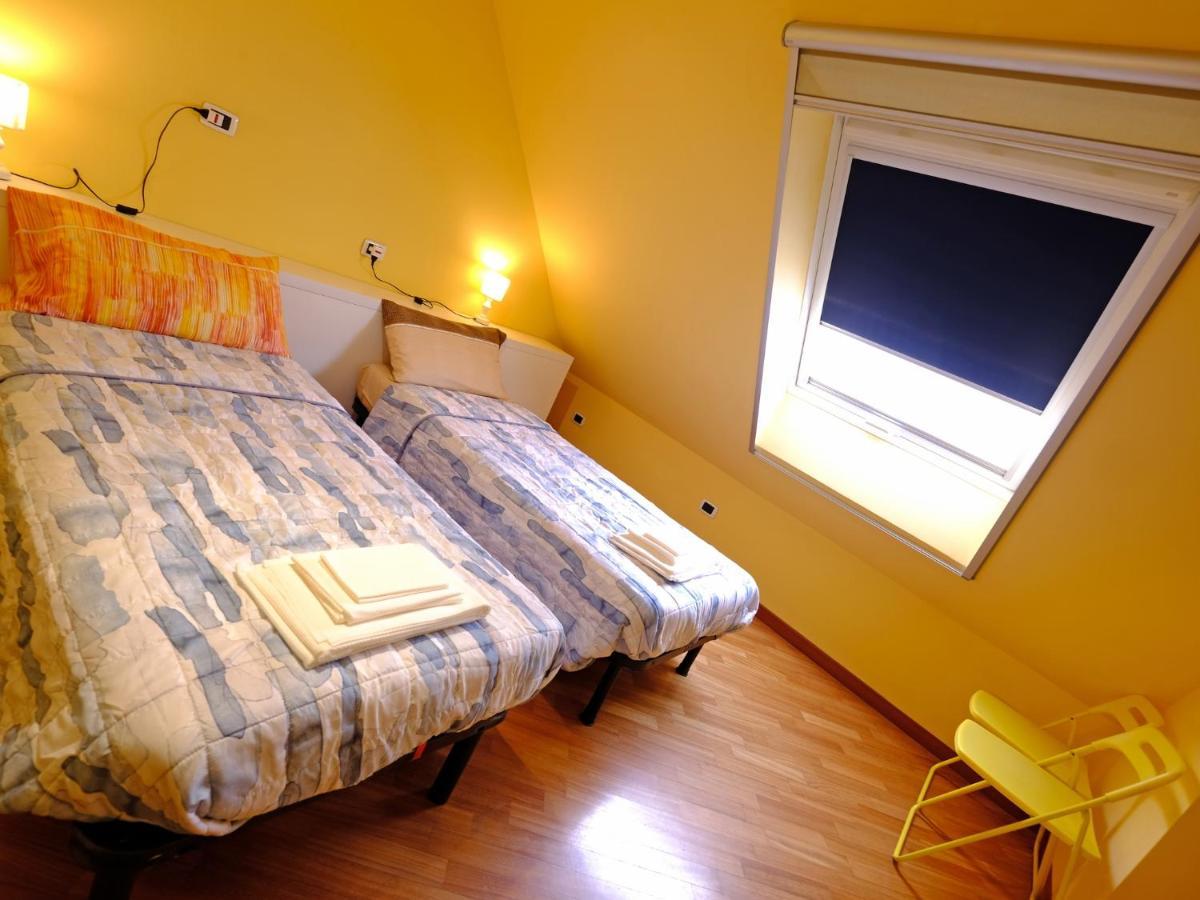 Oasi 83 San Benedetto del Tronto Exterior foto