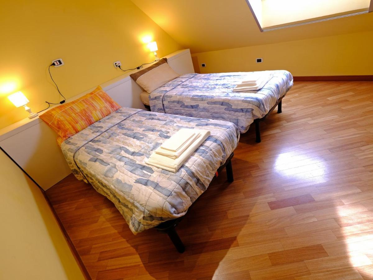 Oasi 83 San Benedetto del Tronto Exterior foto