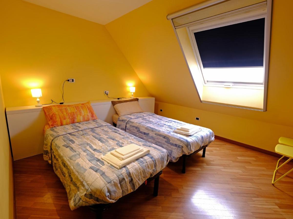 Oasi 83 San Benedetto del Tronto Exterior foto