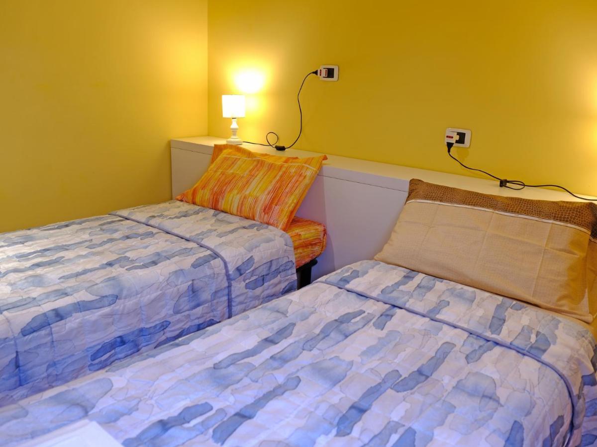 Oasi 83 San Benedetto del Tronto Exterior foto