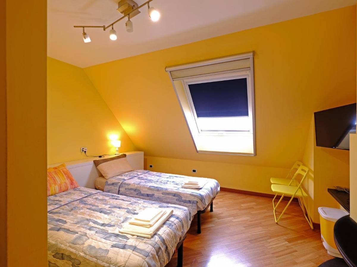 Oasi 83 San Benedetto del Tronto Exterior foto