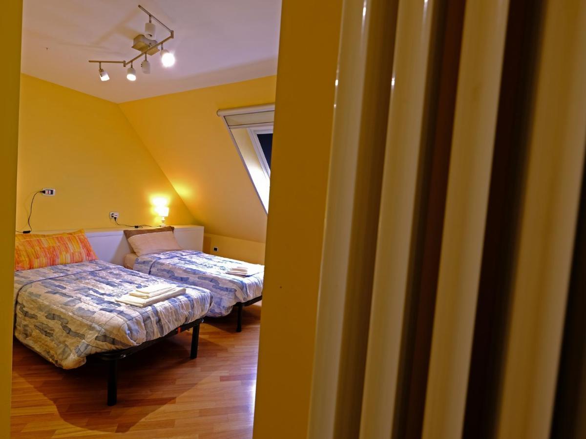 Oasi 83 San Benedetto del Tronto Exterior foto