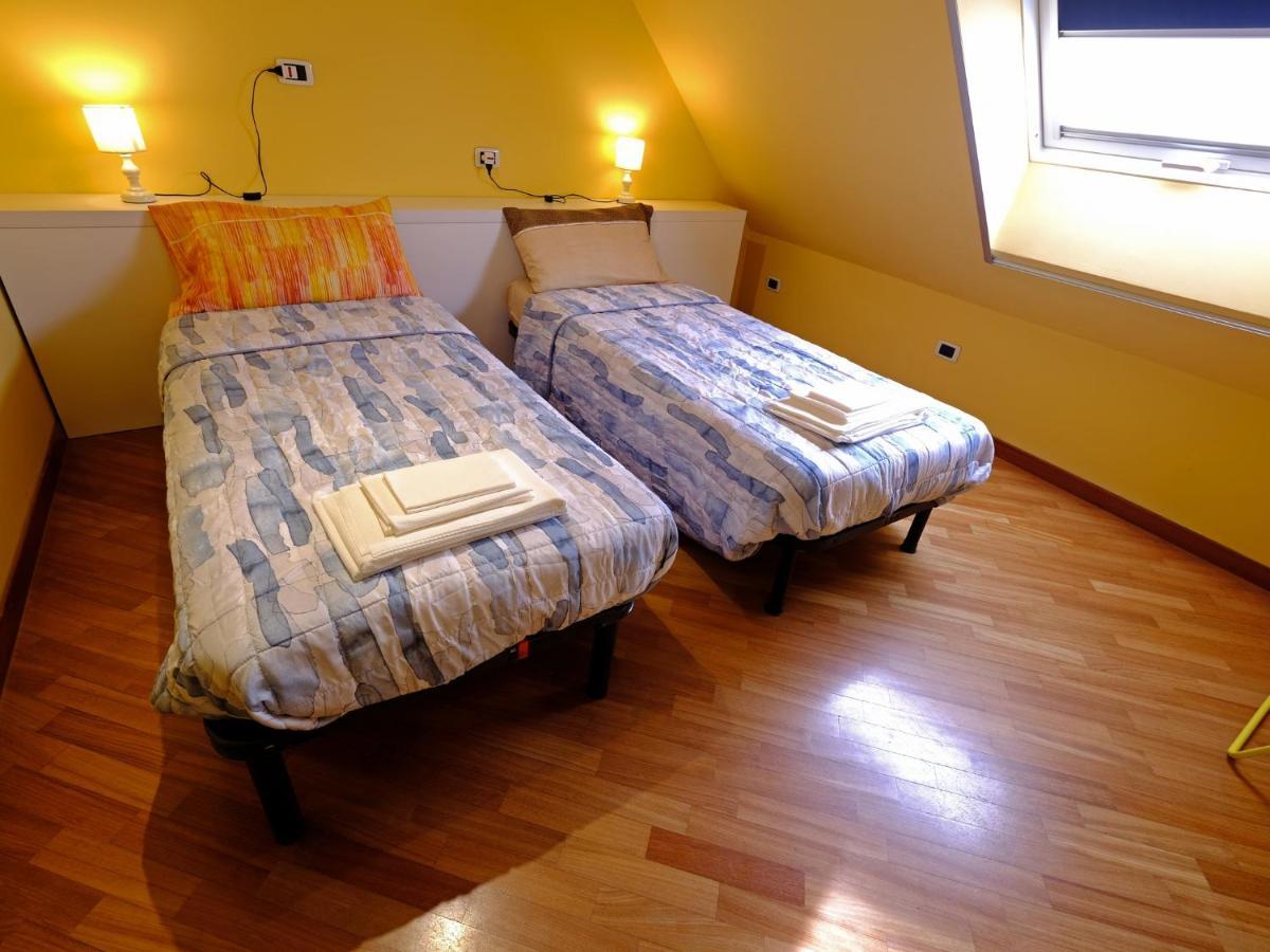 Oasi 83 San Benedetto del Tronto Exterior foto