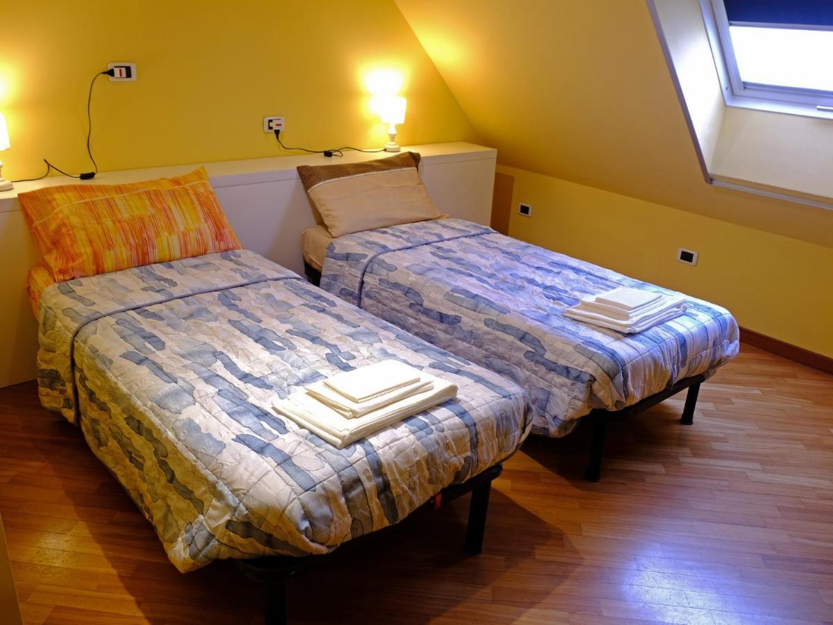 Oasi 83 San Benedetto del Tronto Exterior foto